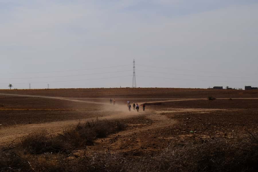 Marrakech: Cycling Tour in Palm Groove with Local Breakfast - Key highlights worth your time