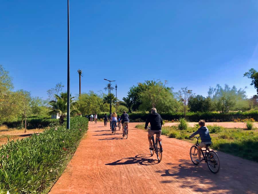 Marrakech:Guided City Cycling Tour - Culture, Colors & Charm - Zaouia Al Abassiya and the Ceramics Workshop: A Craft Stop That Feels Real