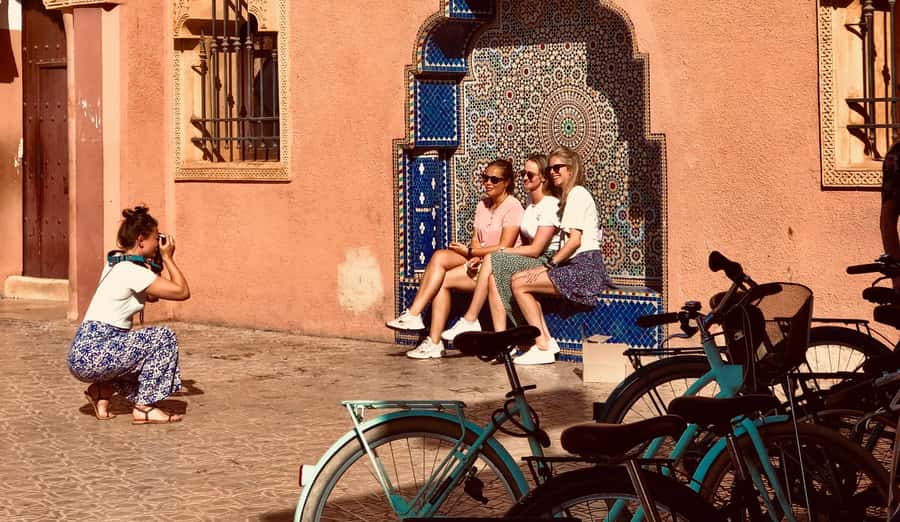 Marrakech:Guided City Cycling Tour - Culture, Colors & Charm - Price and Value: What $32 Gets You in the Real World