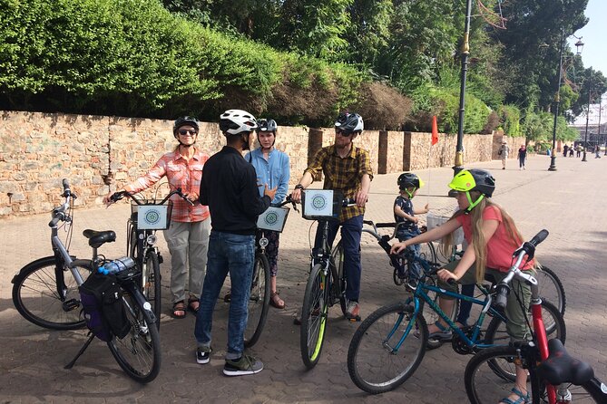 Marrakech’s Best Cycling Tour: Culture, Colors, and Charm - A smart first day in Marrakech: old lanes, new streets, clear bearings