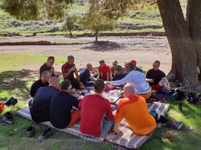 Marrakesh: Toubkal National Park Mountain Bike Trip w/Lunch - Getting your bike right: setup, safety, and control
