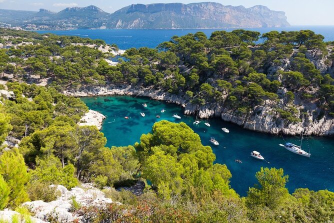 Marseille Shore Excursion: Calanques National Park by Electric Mountain Bike - Key things I’d mark on your mental map