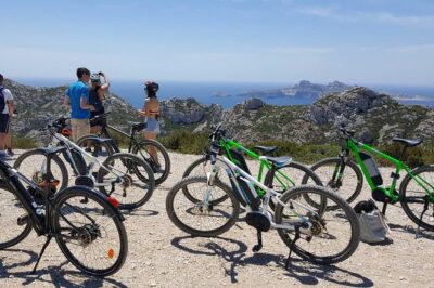 Marseille Shore Excursion: Calanques National Park by Electric Mountain Bike - Roy d’Espagne to la Cayolle and Cortiou’s Pass: the climb that pays off