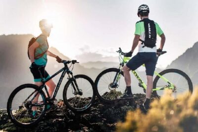 Maspalomas: 1 to 7-Day Mountain Bike Rental - Choosing the Right Bike: Baby Seat to 29-inch Adults