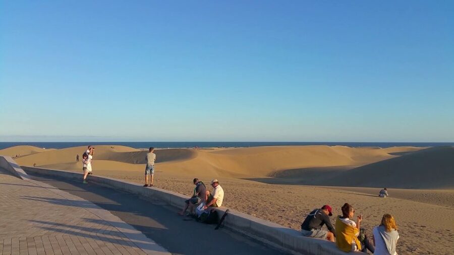 Maspalomas: 1 to 7-Day Mountain Bike Rental - Helmets, Kids, and the Rules You’ll Want to Follow