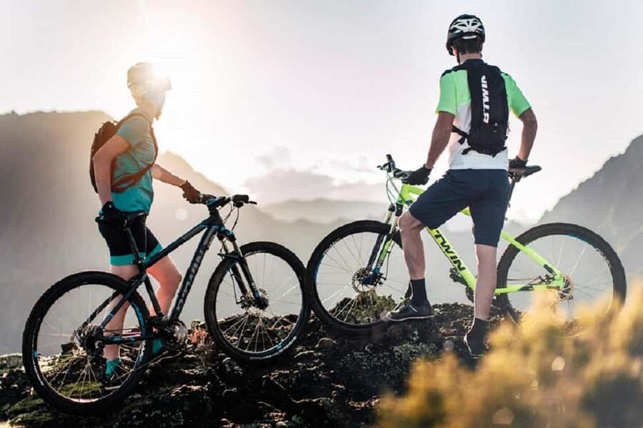 Maspalomas: 1 to 7-Day Mountain Bike Rental - Choosing the Right Bike: Baby Seat to 29-inch Adults