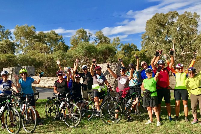 McLaren Vale Shiraz Trail Cycling Tour from Adelaide - Key things to know before you go