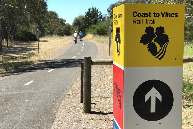 McLaren Vale Shiraz Trail Cycling Tour from Adelaide - What the Shiraz Trail ride feels like
