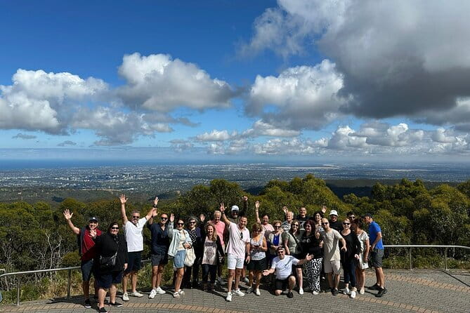 McLaren Vale Shiraz Trail Cycling Tour from Adelaide - Food and wine value: lunch and tastings without the alcohol bill