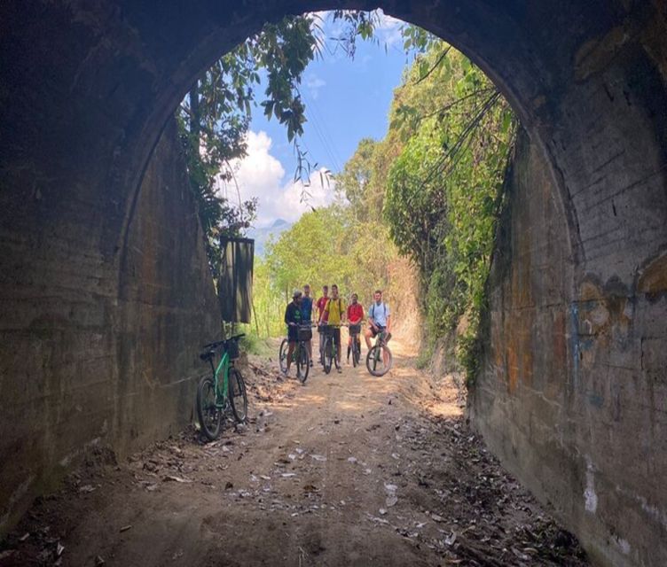 Medellín: Full-Day Mountain Bike Tour with Lunch - Price and logistics: why $105 can feel fair for 6 hours