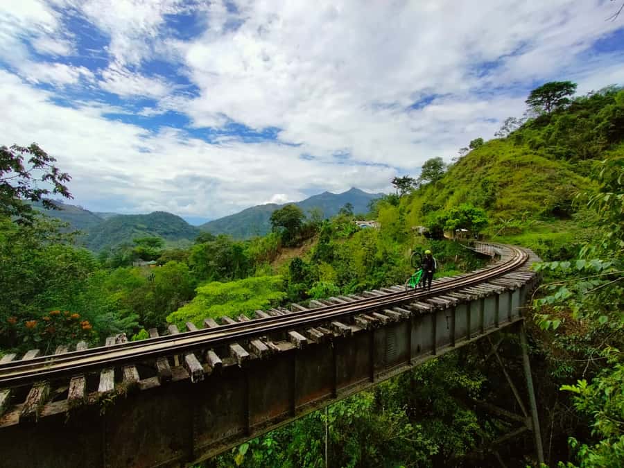 Medellín: Full-Day Mountain Bike Tour with Lunch - Lunch in Antioquia: why the included meal matters