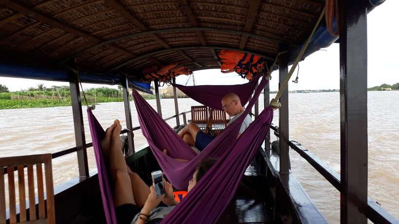 Mekong Day Tour by Car:Cai Be market, Local Island & Cycling - Private Mekong Day Tour from Ho Chi Minh City: how the day is paced