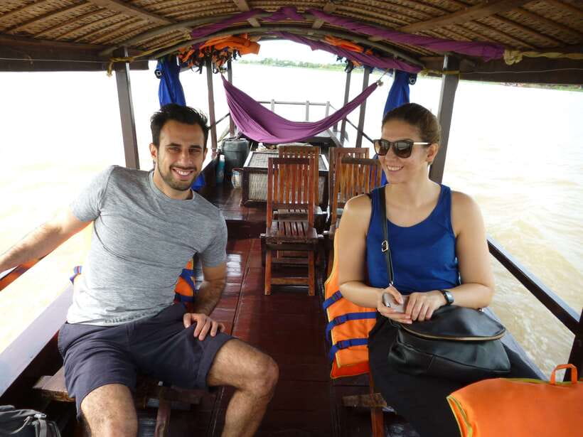 Mekong Day Tour by Car:Cai Be market, Local Island & Cycling - The Cái Bè approach: why this area still feels authentic