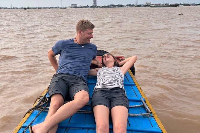 Mekong Day Trip Explore Village Bicycle CookingClass Group 12 Pax - Price and logistics: $29 that buys a full Mekong day
