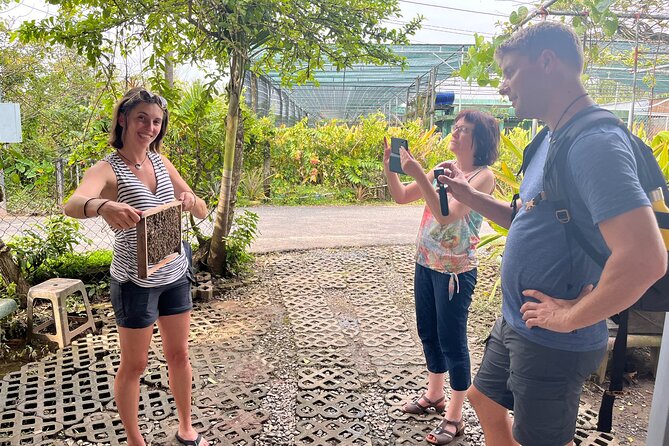 Mekong Day Trip Explore Village Bicycle CookingClass Group 12 Pax - Cooking class and lunch: the hands-on part you’ll remember