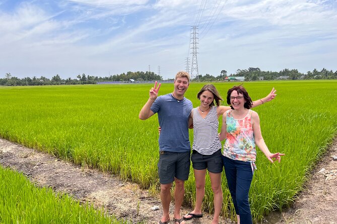 Mekong Day Trip Explore Village Bicycle CookingClass Group 12 Pax - Should you book this Mekong Delta day trip from Ho Chi Minh City?