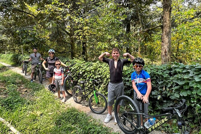Mekong Delta 2 days 1 nights Cycling Trip - The Homestay Factor: Food and People Are the Real Upgrade