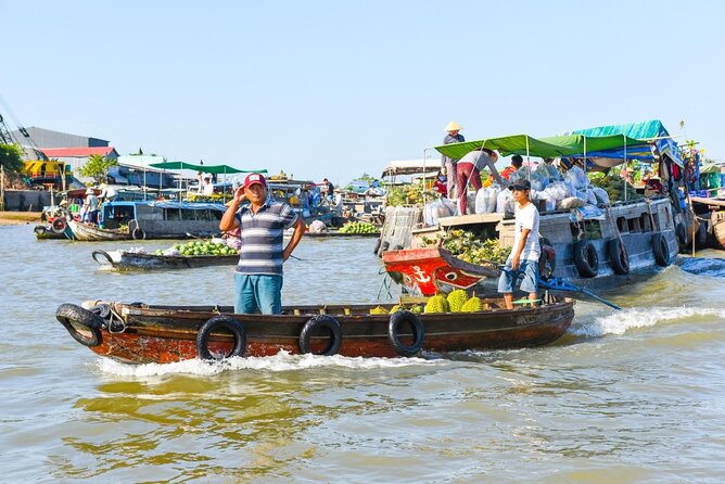 Mekong Delta 4 Days Cycling Trip-Off the Beaten Track - Key points worth knowing before you go