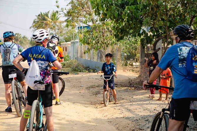 Mekong Delta 4 Days Cycling Trip-Off the Beaten Track - Why the Mekong Delta cycling route fits real travelers