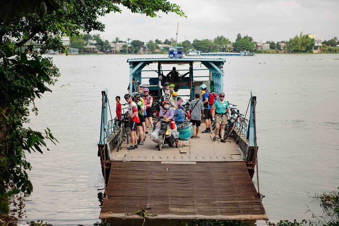 Mekong Delta 4 Days Cycling Trip-Off the Beaten Track - Getting started in Ho Chi Minh City and the My Tho kickoff
