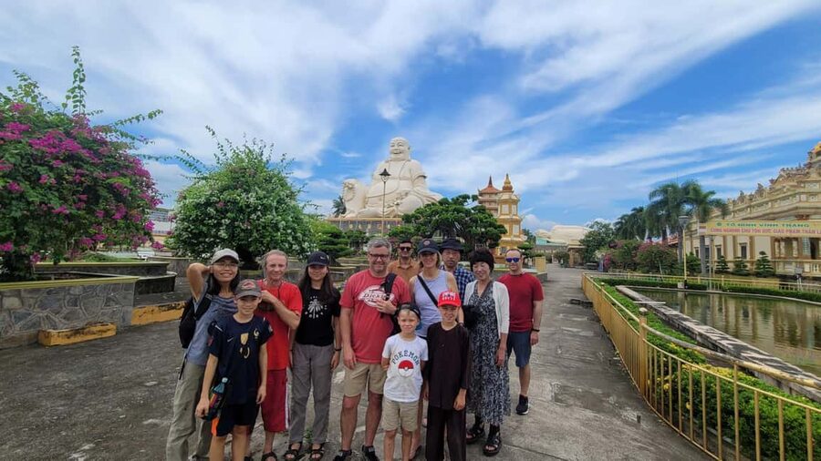 Mekong Delta Cruise: Explore Cycling & Cook Classes Day Trip - Cruise on the Tien River: Fresh Air and Peaceful Canal Life