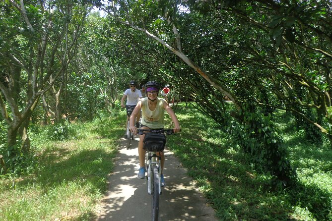 Mekong delta cycling tour 3 days - Who this tour suits best (and who should be careful)