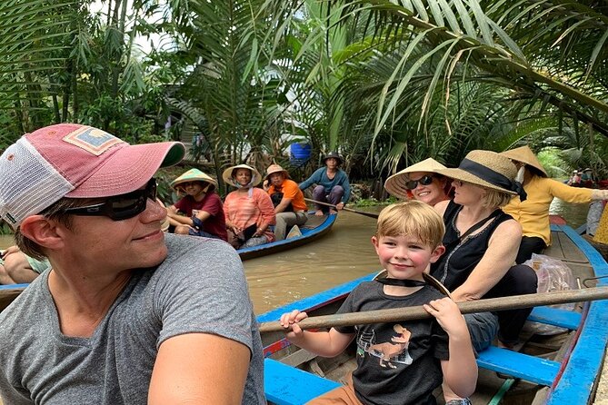 Mekong Delta Tour with Kayaking, Cycling and Cooking - Key highlights you’ll actually use