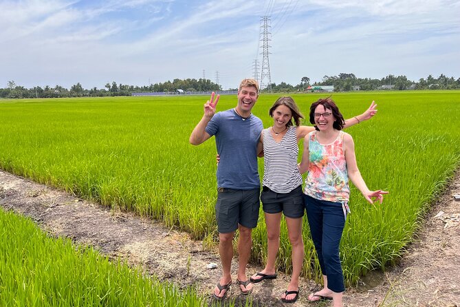 Mekong Delta Tour with Kayaking, Cycling and Cooking - Cooking Class Energy: Spring Rolls and Vietnamese Pancake Skills