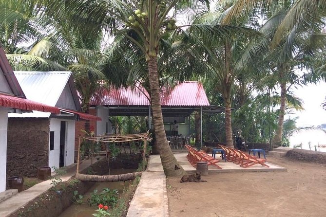 Mekong Delta Tour with Kayaking, Cycling and Cooking - Vinh Trang Pagoda: A Delta Landmark That Breaks Up the Day