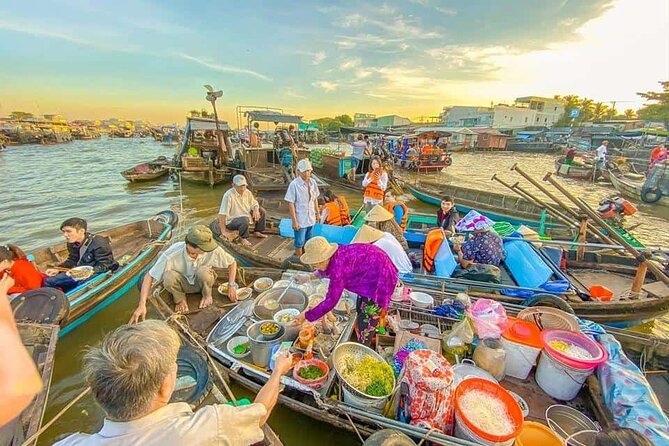 Mekong Delta Tour with Kayaking, Cycling and Cooking - Kayaking Time: How to Plan for Small Water Adventure
