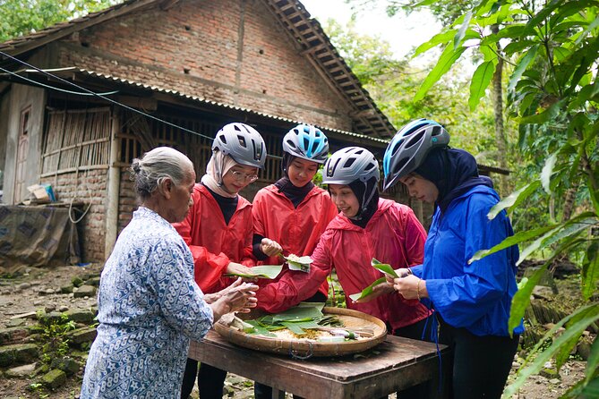 Menoreh Village Cycling - Getting to MOANA Nanggulan Basecamp (and what to expect there)