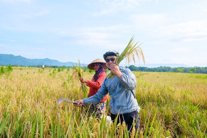 Menoreh Village Cycling - Stop Two in Nanggulan: the real ride through 11–17 km of countryside