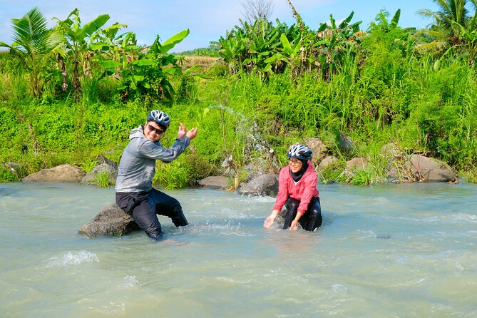Menoreh Village Cycling - The guide makes or breaks it: Alfat and the translation factor