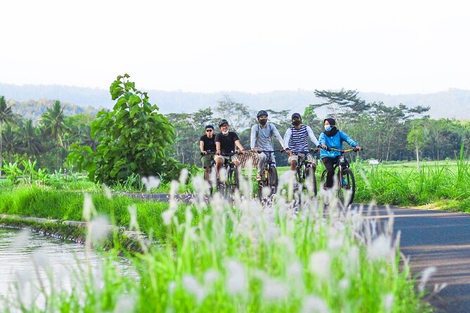 Menoreh Village Cycling - Sustainability and the included donation: what $22 really buys