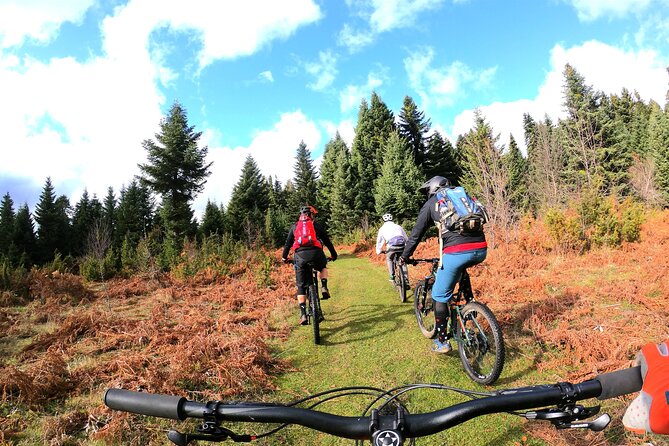 Meteora Trails Electric Mountain Bike Tour - Your small-group start in Kalambaka (and what you’ll do before riding)