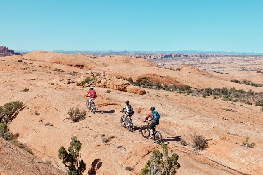 Moab: Mountain Bike Half Day Tour - Entering the Moab trail scene: why this half-day format works