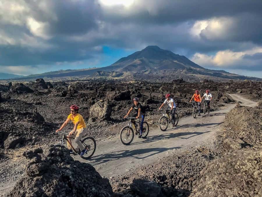Mount Batur: Black Lava Cycling Tour w/ Natural Hot Spring - Why Cycle the Black Lava Rim of Mount Batur