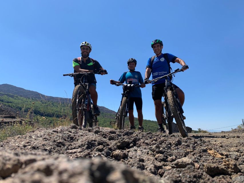 Mount Etna: Summit Cycling Tour - Key highlights you’ll care about