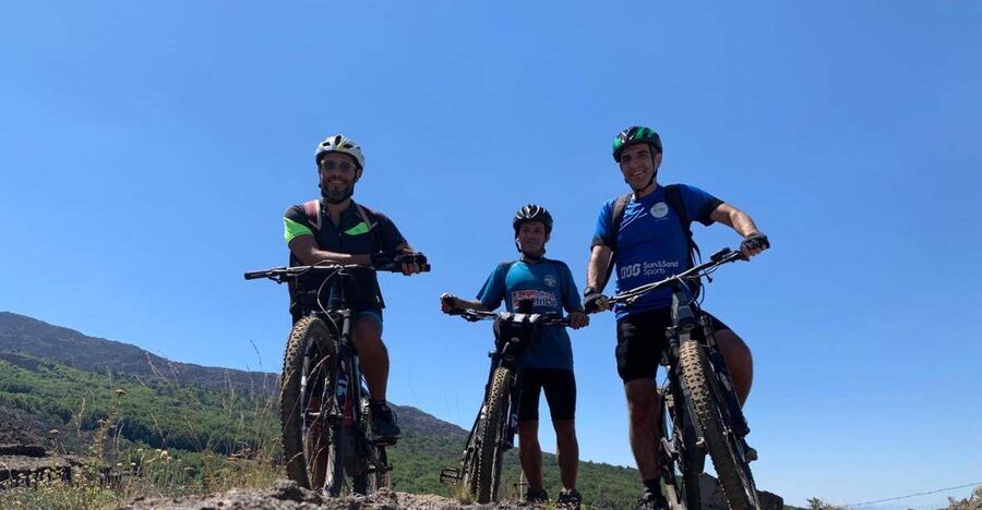 Mount Etna: Summit Cycling Tour - Why cycling Etna’s upper slopes is a special kind of thrill