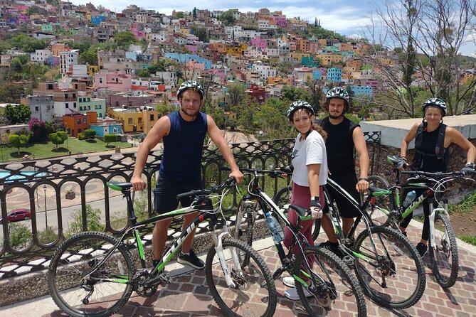 Mountain and city cycling. - City riding details that matter (tunnels and pacing)