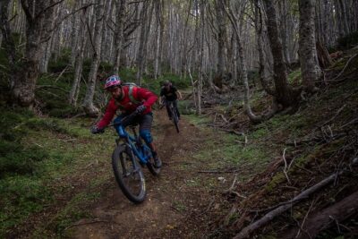 Mountain Bike Adventure in Punta Arenas - Punta Arenas hills: mixed terrain, steep options, and viewpoint payoff