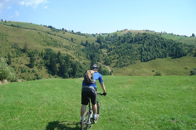 Mountain Bike Day Tour around Brasov - Postavaru and Poiana Brasov: the bike-day setting you’ll feel fast