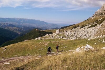 Mountain Bike Day Tour around Brasov - Choosing the right route: time, skills, and ride goals