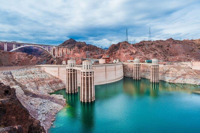 Mountain Bike Historical Tunnel Trail to Hoover Dam from Las Vegas - Key Highlights I Think You’ll Care About