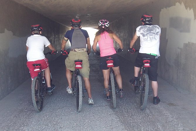 Mountain Bike Historical Tunnel Trail to Hoover Dam from Las Vegas - Hoover Dam Time: Walk the Structure, Optional Discovery Tour, and Colorado River Views