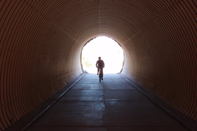 Mountain Bike Historical Tunnel Trail to Hoover Dam from Las Vegas - Price and Value: Is USD 207 Worth It?