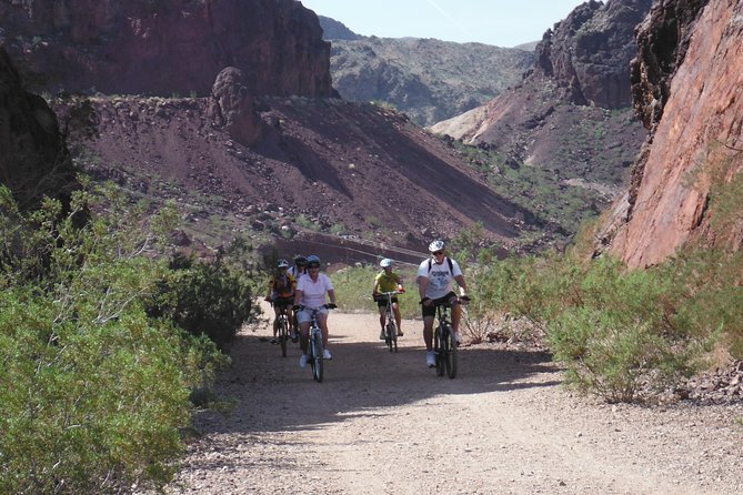 Mountain Bike Historical Tunnel Trail to Hoover Dam from Las Vegas - Weather Reality: Why the Schedule Is Tied to Conditions