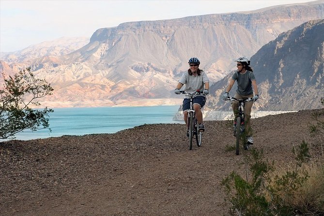 Mountain Bike Historical Tunnel Trail to Hoover Dam from Las Vegas - River Mountain Loop Trail: Desert Views With a Beginner-Friendly Pace
