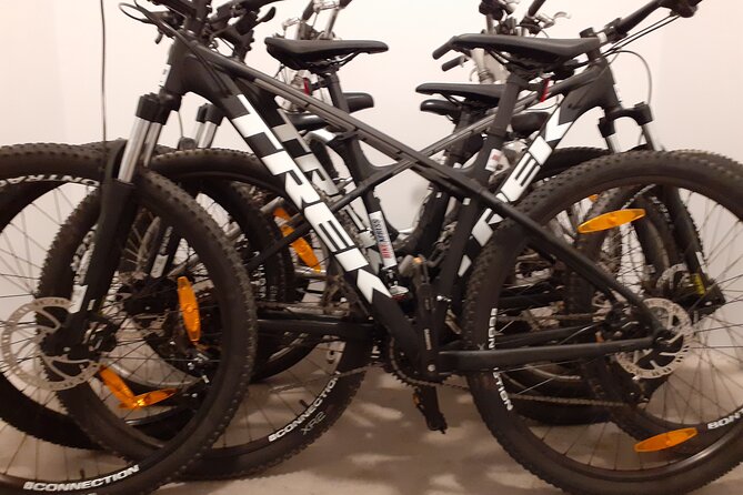 Mountain Bike Rental Tenerife - Key highlights at a glance