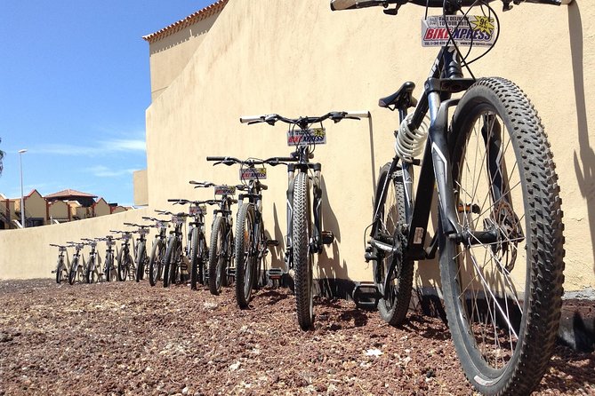 Mountain Bike Rental Tenerife - Why this bike rental feels different in Tenerife